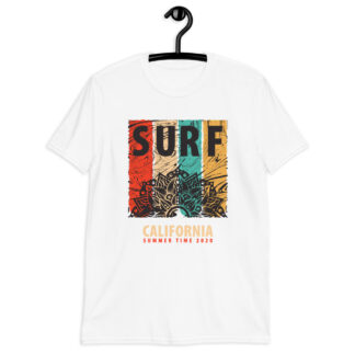 SURF CALIFORNIA T-Shirt (Unisex)