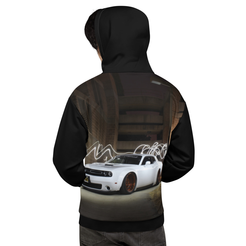 Race Car Hoodie - Image 2
