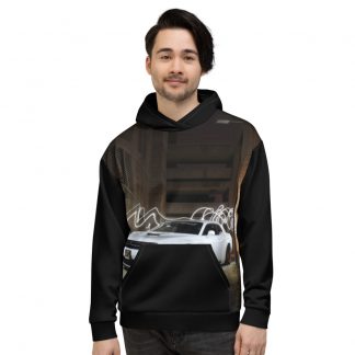 Race Car Hoodie