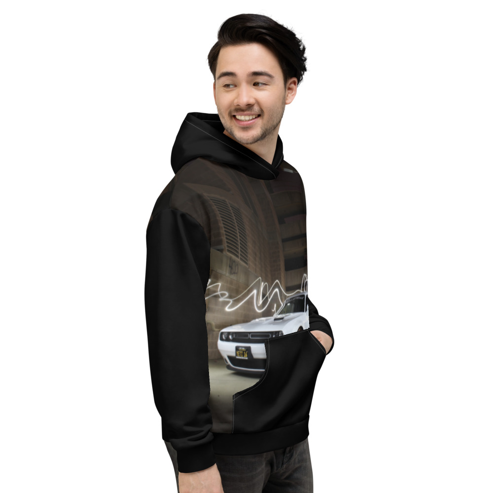 Race Car Hoodie - Image 3