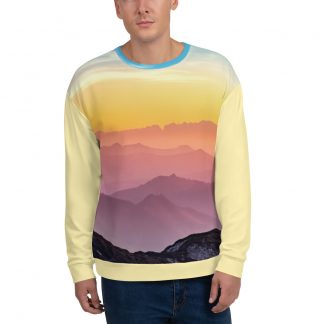 Mountains Sweatshirt