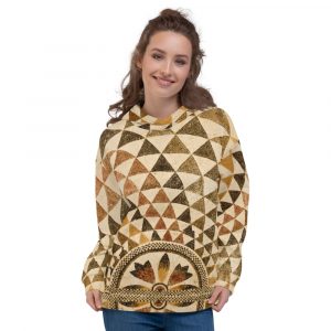 Unisex Native Style Hoodie