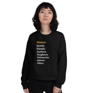 Women's Day Sweater