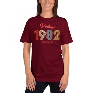 1982 VIntage Original Parts T-Shirt