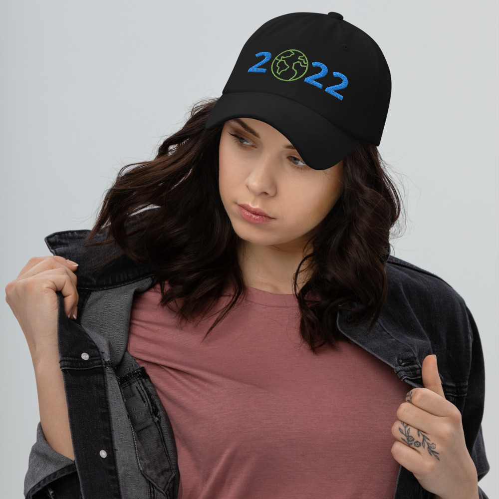 2022 EARTH DAY Hat - Image 3