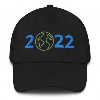 2022 EARTH DAY Hat