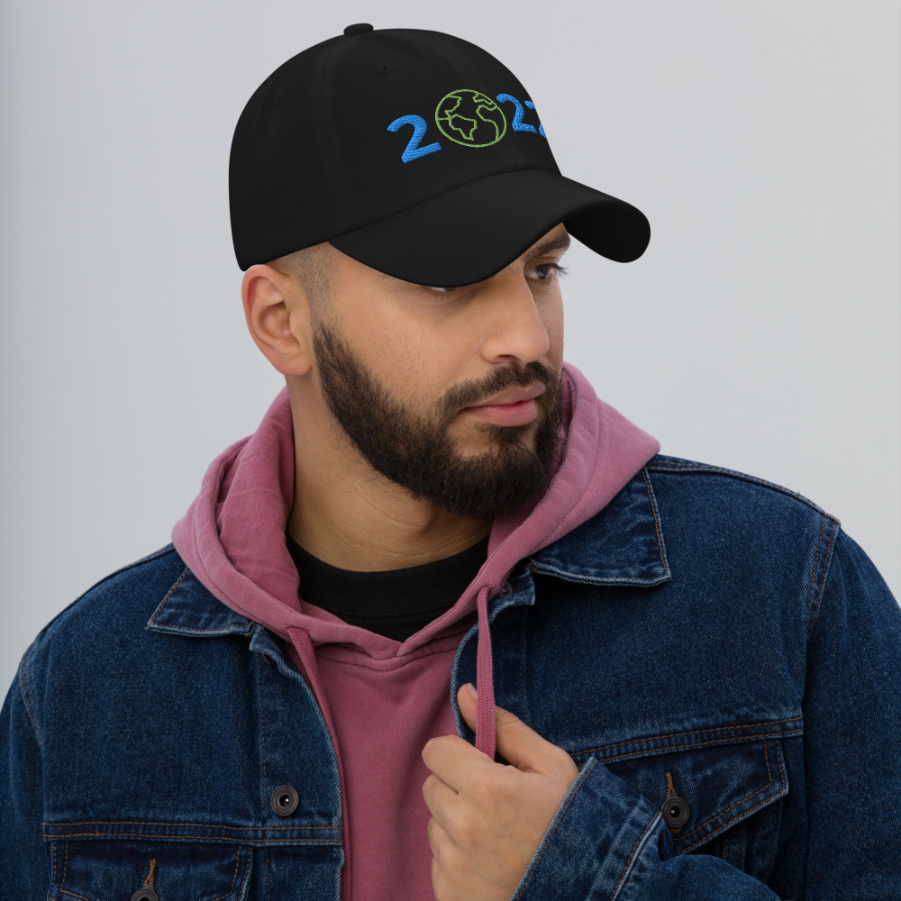 2022 EARTH DAY Hat - Image 2