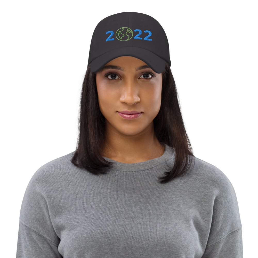 2022 EARTH DAY Hat - Image 8