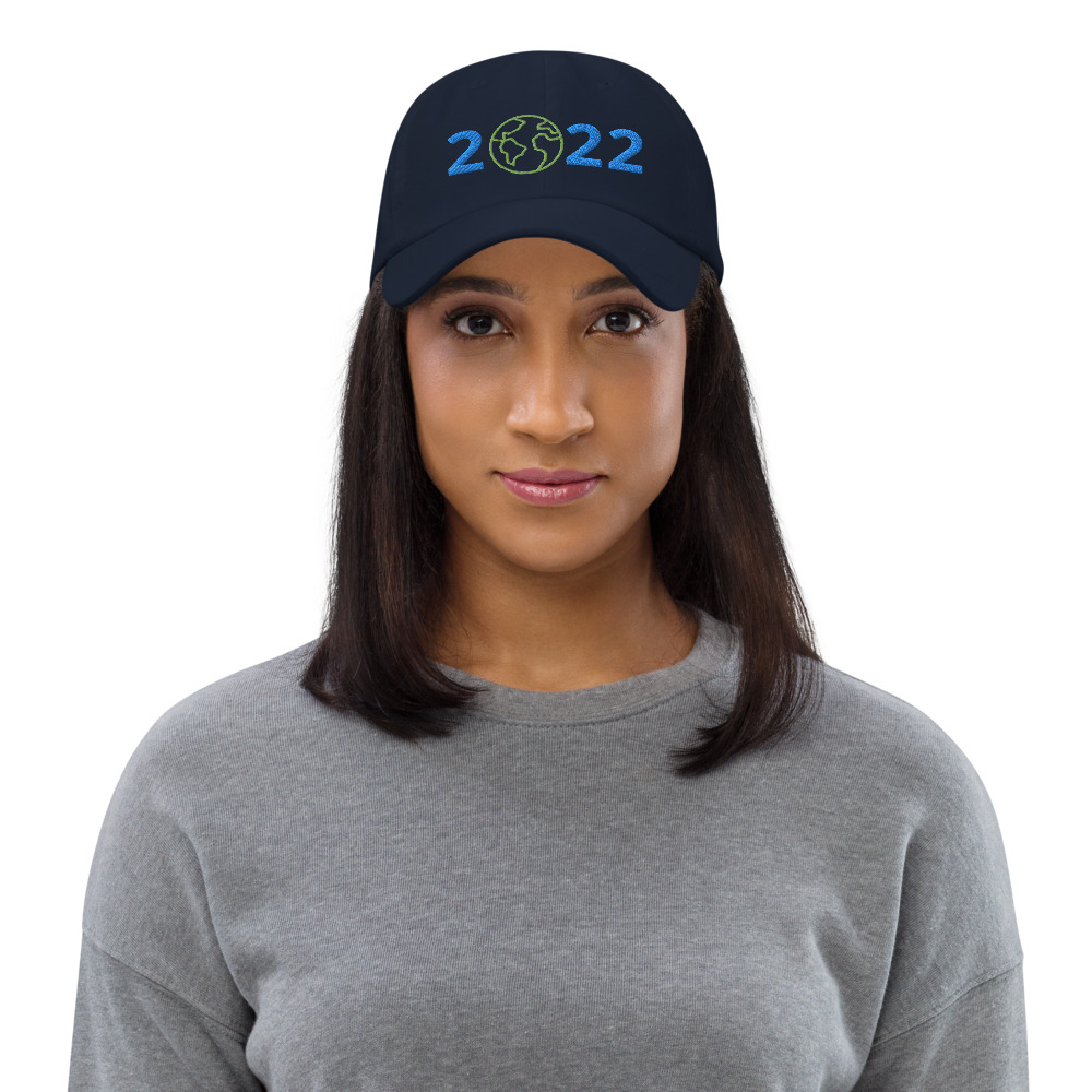 2022 EARTH DAY Hat - Image 6