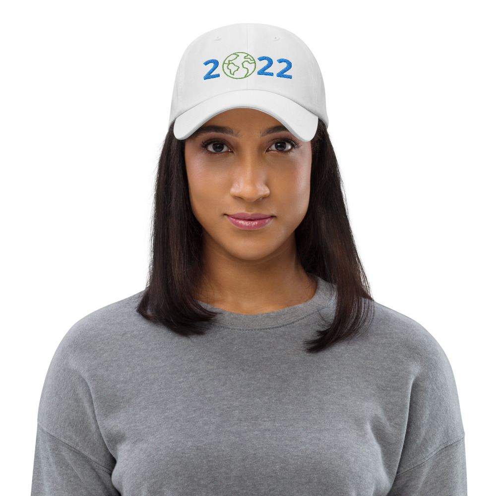 2022 EARTH DAY Hat - Image 9