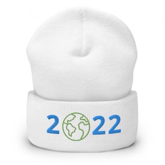 2022 EARTH DAY Beanie/Toque