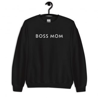BOSS MOM Sweatshirt