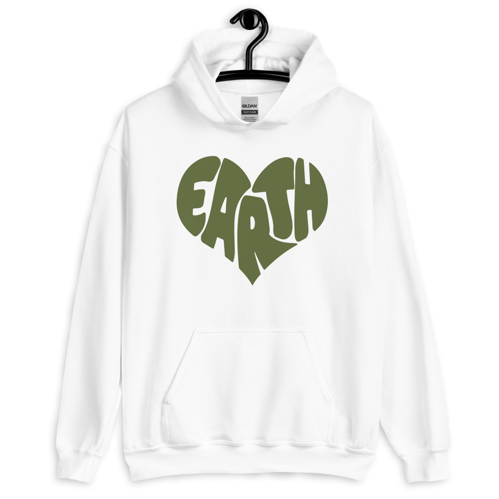 EARTH DAY Unisex Hoodie