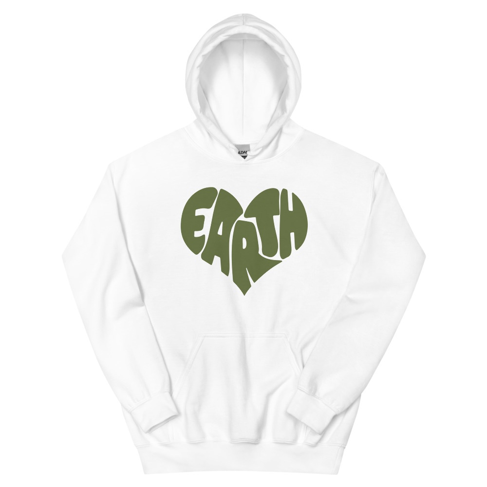 EARTH DAY Unisex Hoodie - Image 2