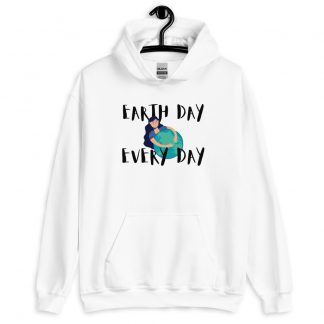 Earth Day Every Day Hoodie