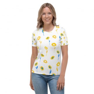 FLORAL Women's T-shirt