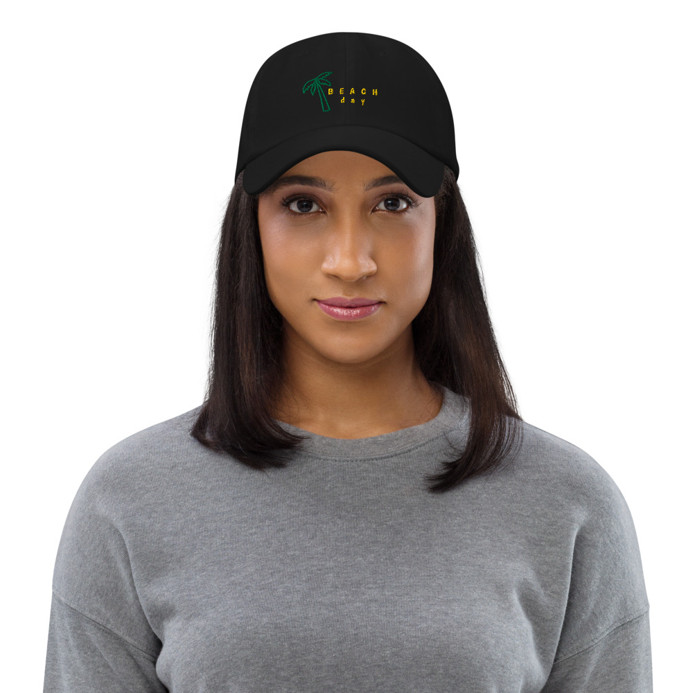 BEACH DAY Hat - Image 3