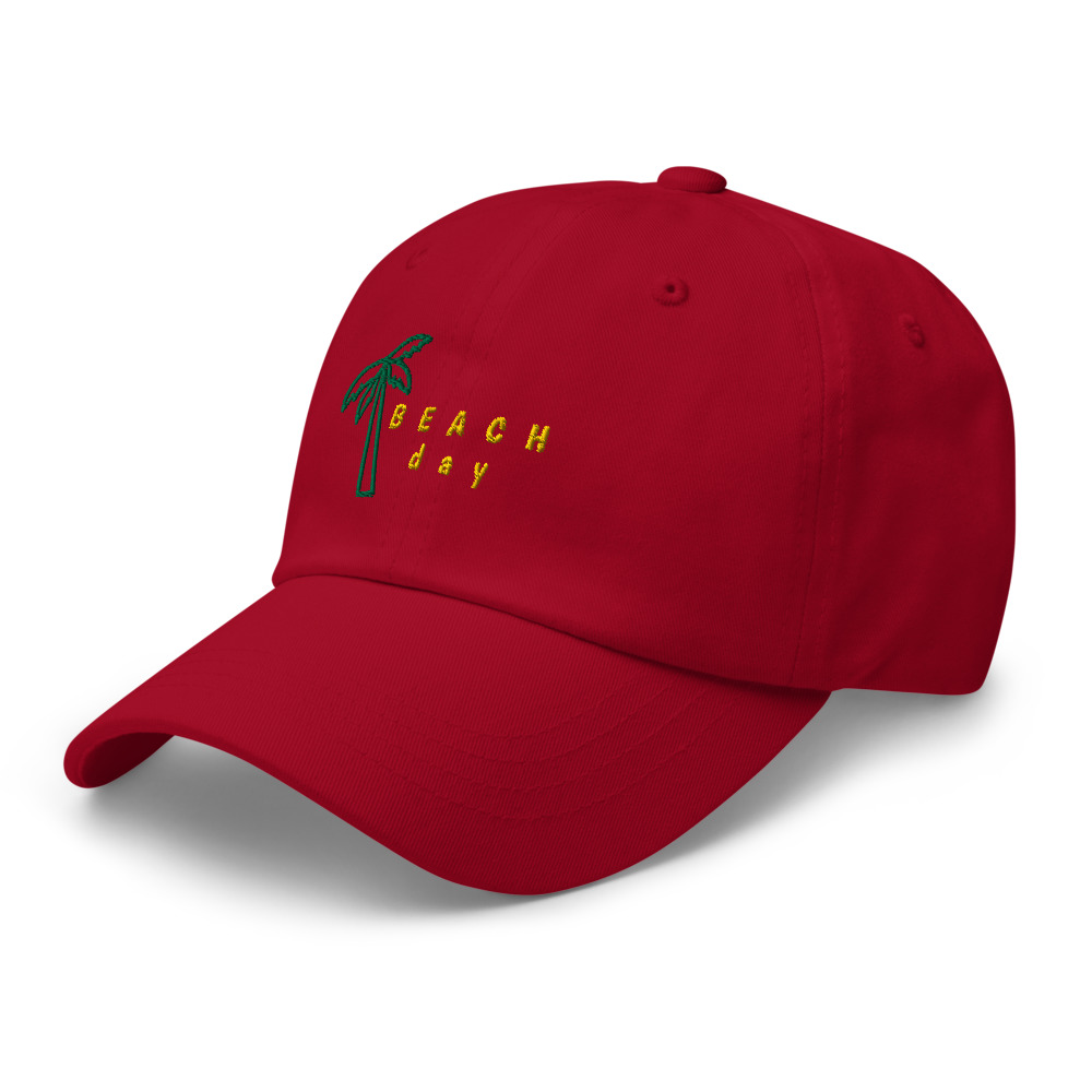 BEACH DAY Hat - Image 12