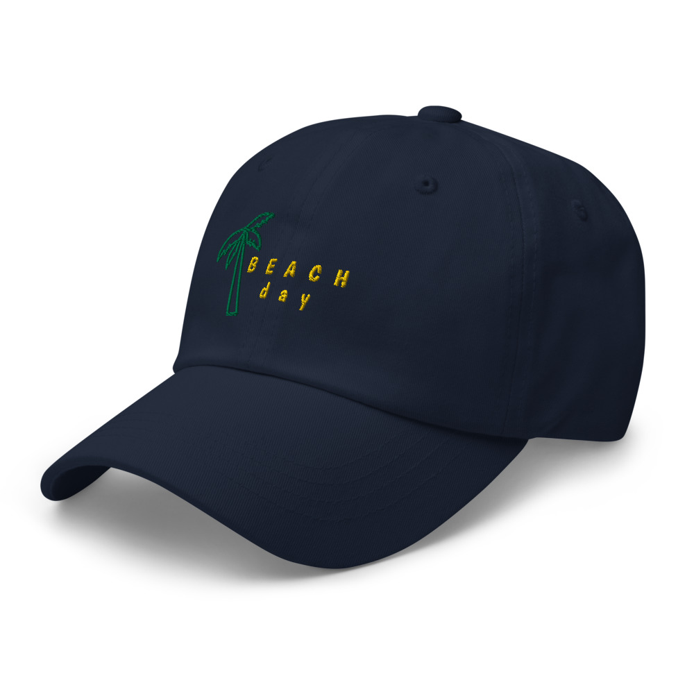 BEACH DAY Hat - Image 9
