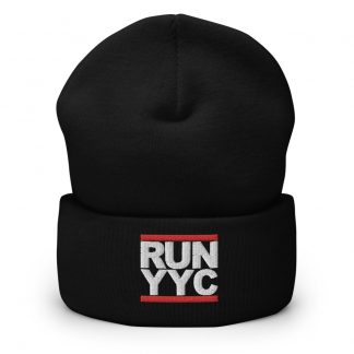 RUN YYC Beanie/Toque
