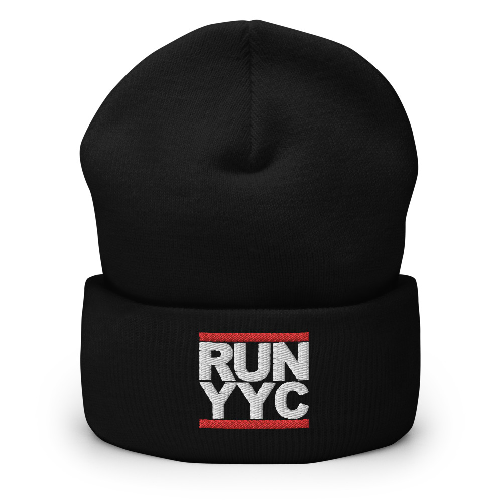 RUN YYC Beanie/Toque