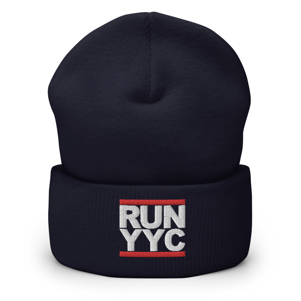 RUN YYC Beanie/Toque - Image 6