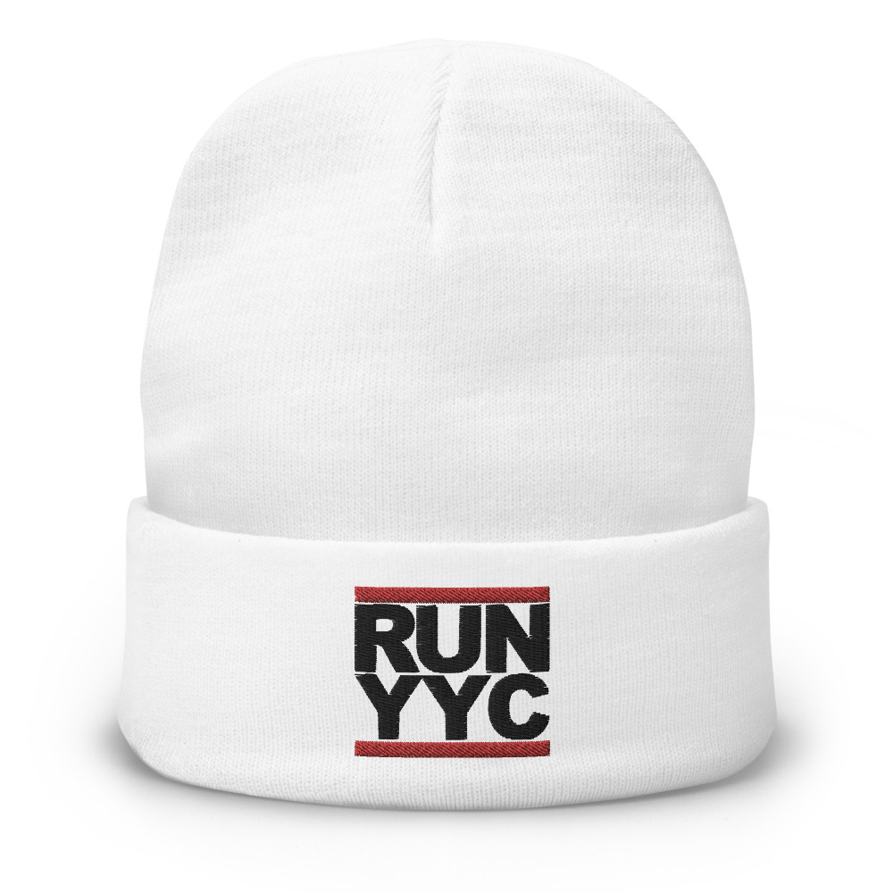 RUN YYC Beanie/Toque