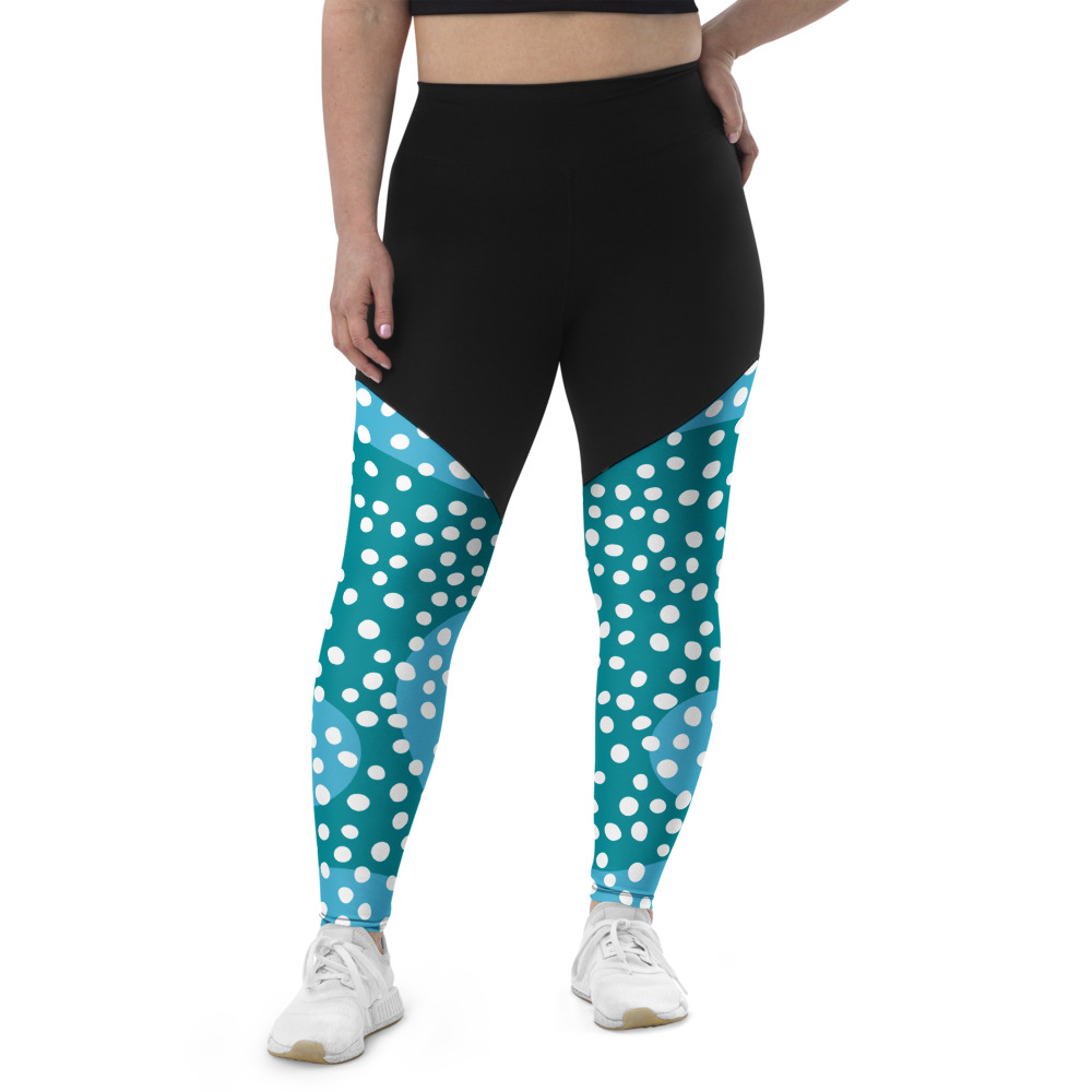 Women's Sports Leggings XS-3XL - Image 3