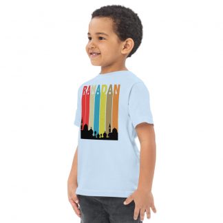 RAMADAN Toddler t-shirt - Sizes 2T-6T
