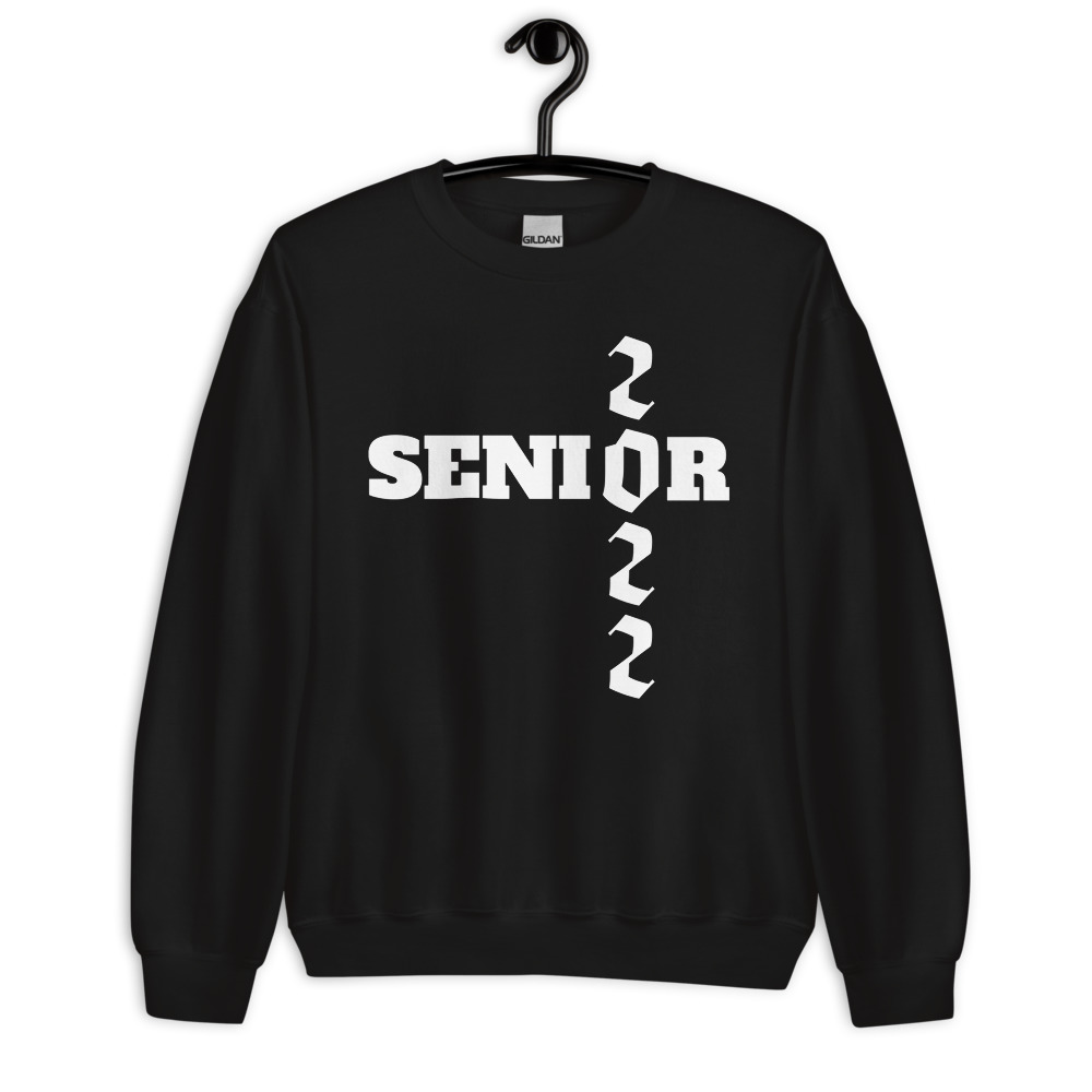 SENIOR 2022 GRADUATION Sweater - Image 6