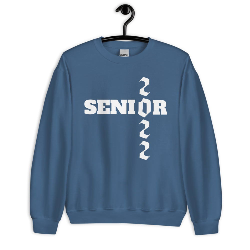 SENIOR 2022 GRADUATION Sweater - Image 10