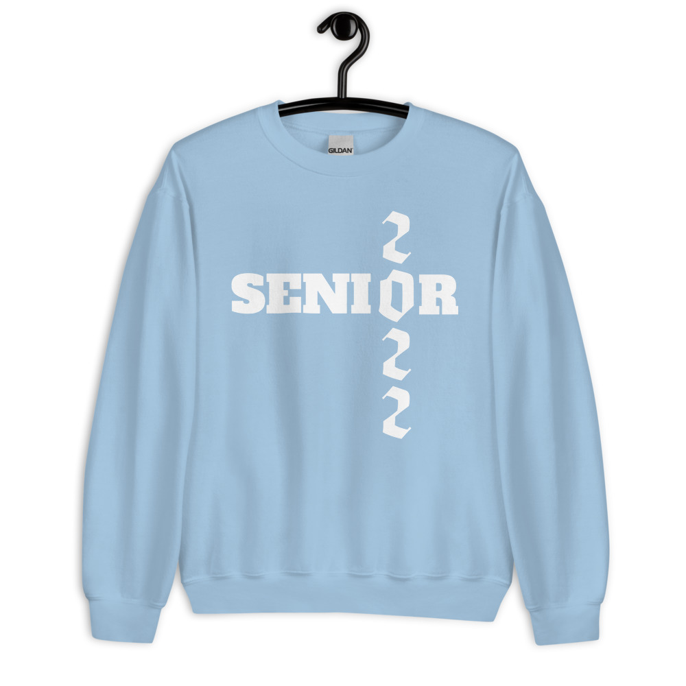 SENIOR 2022 GRADUATION Sweater - Image 11
