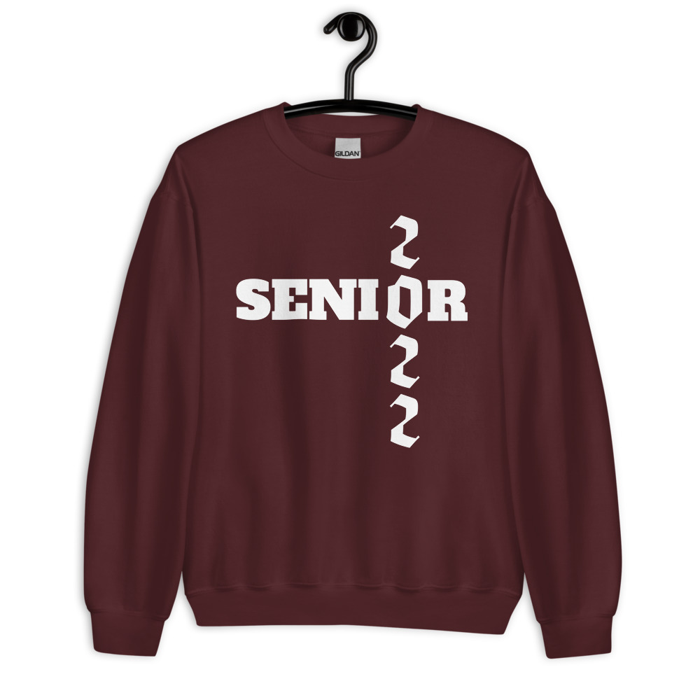 SENIOR 2022 GRADUATION Sweater - Image 8
