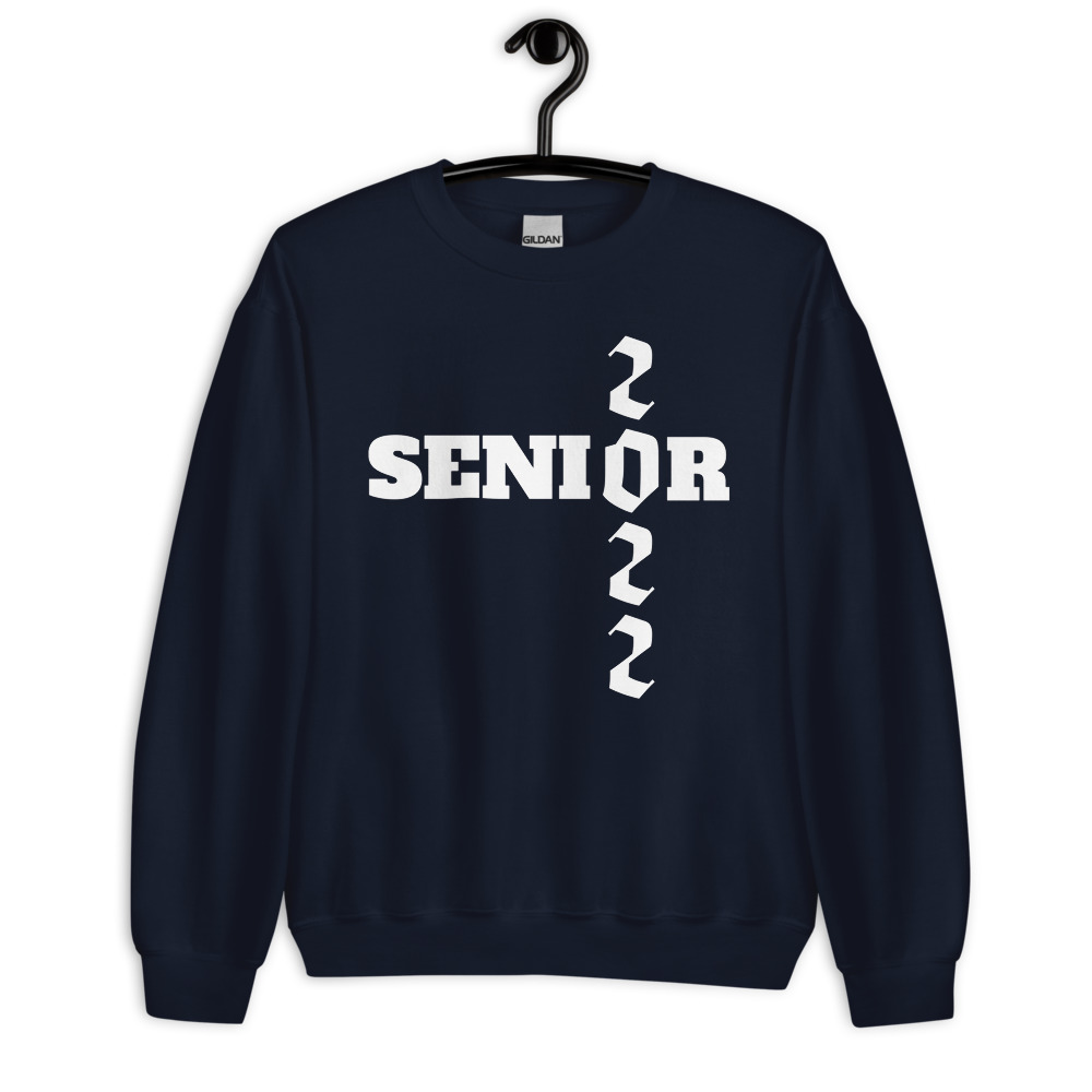 SENIOR 2022 GRADUATION Sweater - Image 7