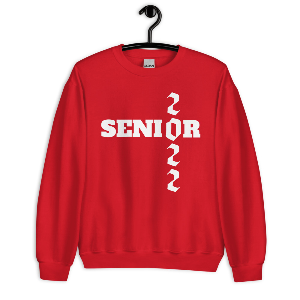 SENIOR 2022 GRADUATION Sweater