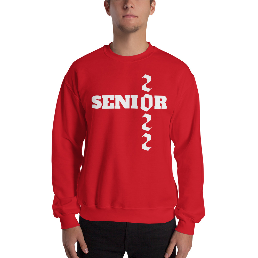 SENIOR 2022 GRADUATION Sweater - Image 4