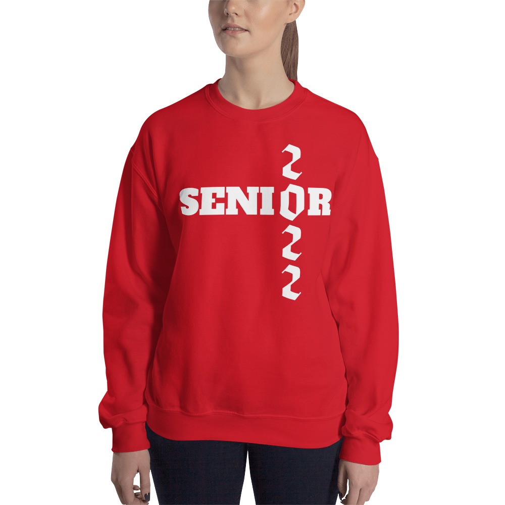 SENIOR 2022 GRADUATION Sweater - Image 5
