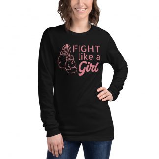 Fight Like A Girl T-Shirt