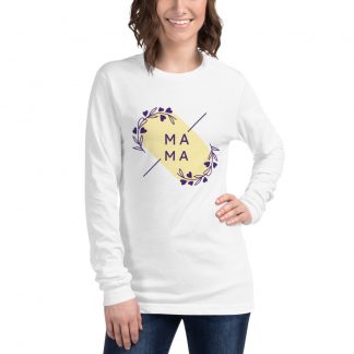 MAMA Long Sleeve Tee