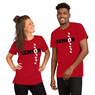 SENIOR 2022 Graduation t-shirt