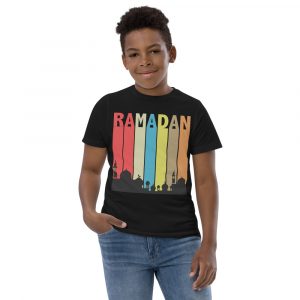 RAMADAN Youth T-shirt - Sizes XS-XL