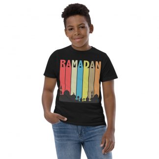 RAMADAN Youth T-shirt - Sizes XS-XL