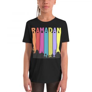 RAMADAN Kids T-Shirt - Sizes S-XL
