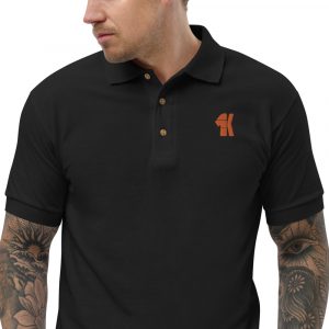 Klothing Embroidered Polo Shirt