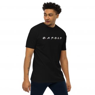 Barber T-shirt