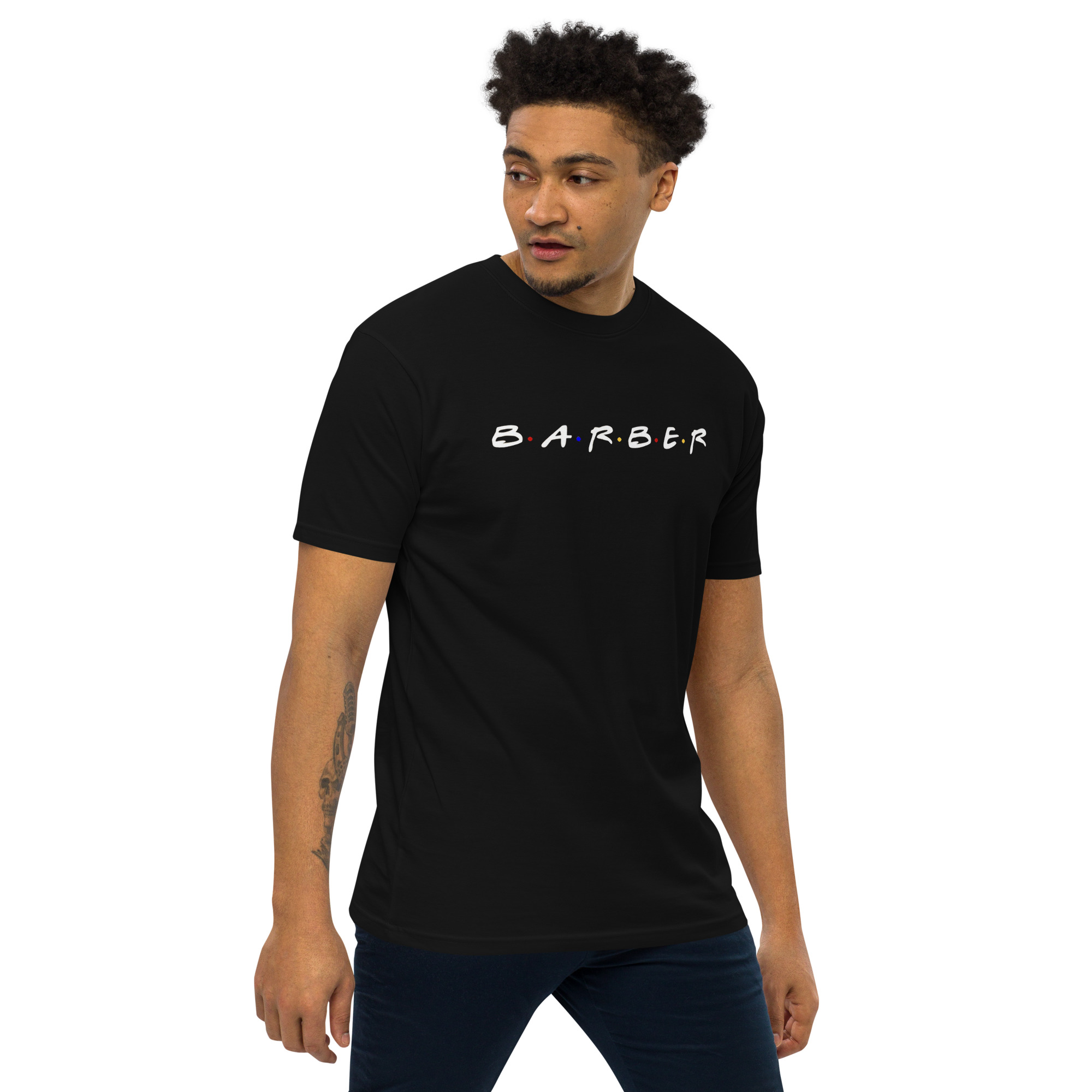 Barber T-shirt