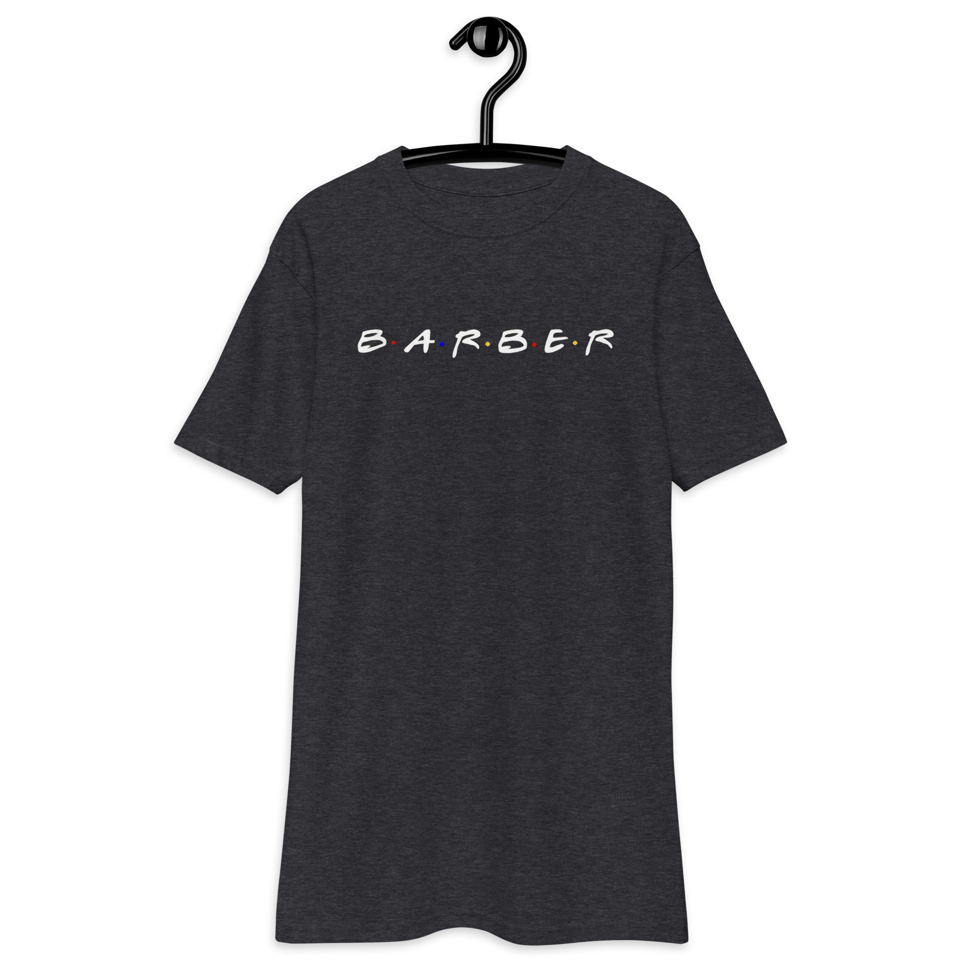 Barber T-shirt - Image 2
