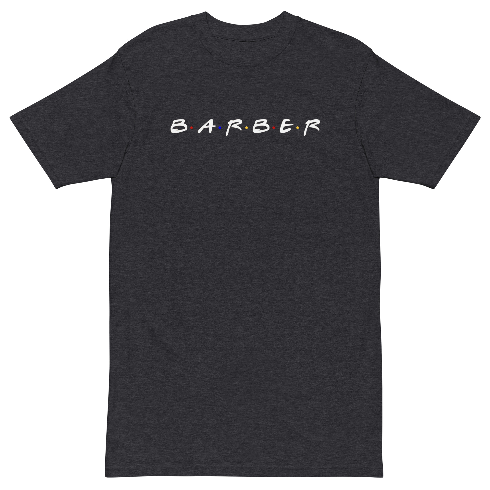 Barber T-shirt - Image 5