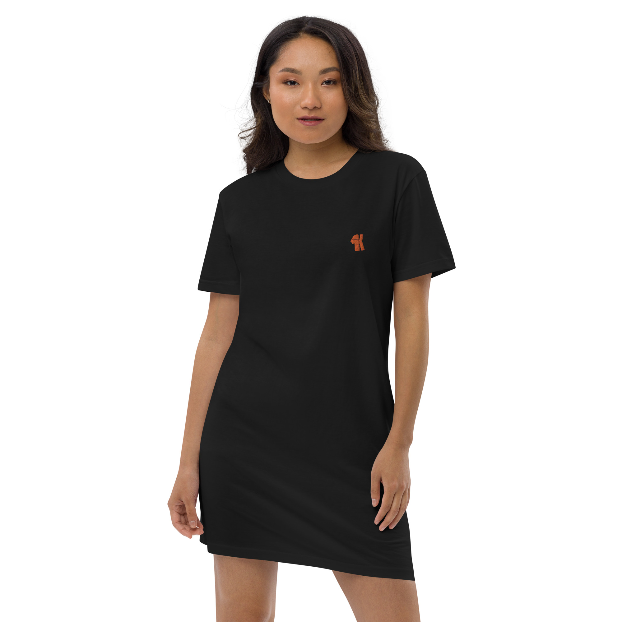 Organic cotton t-shirt dress - Image 7