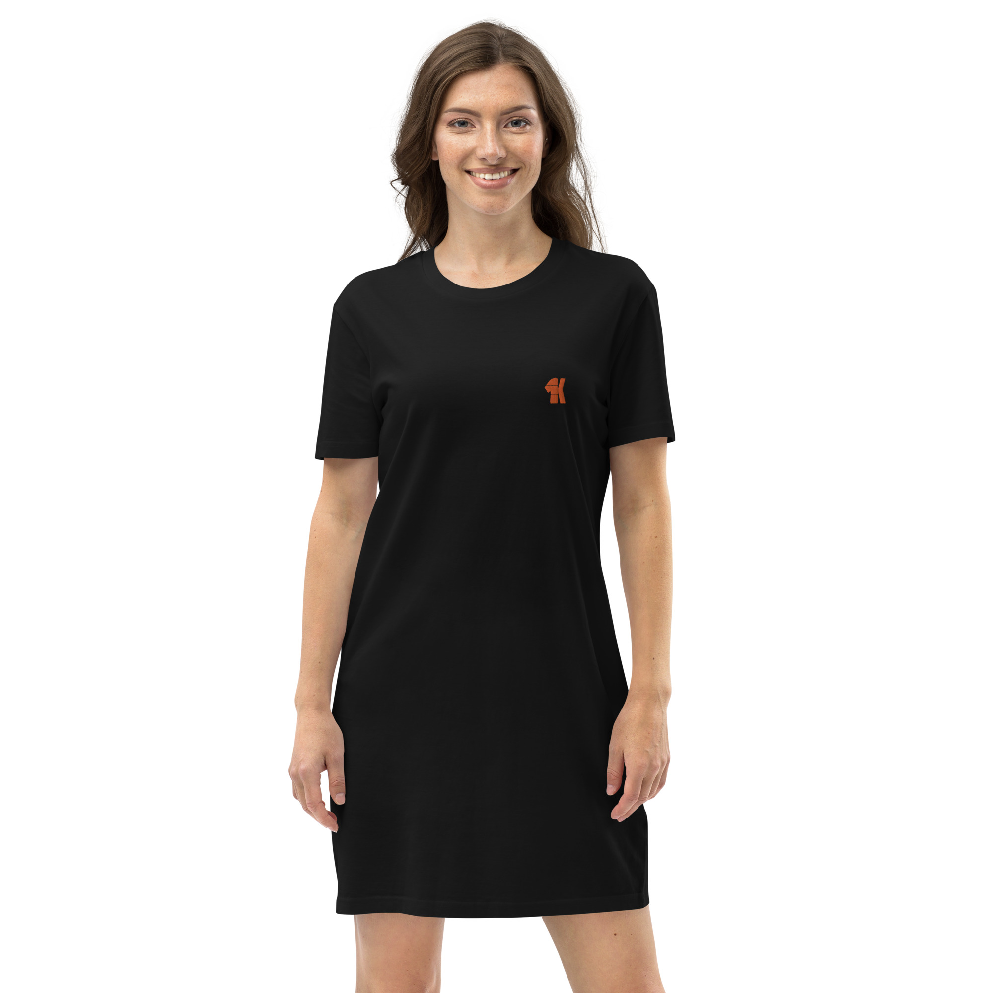 Organic cotton t-shirt dress - Image 5